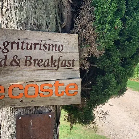 Bed & Breakfast Le Coste-2